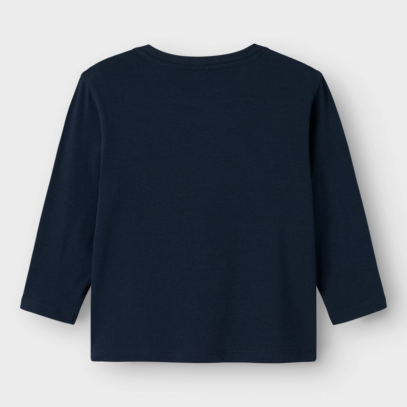 Name It Joll Paw Patrol Bluse - Navy Blazer