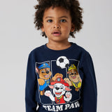 Name It Joll Paw Patrol Bluse - Navy Blazer