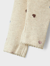 Name It Nutti Leggings - Peyote Melange