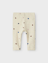 Name It Nutti Leggings - Peyote Melange