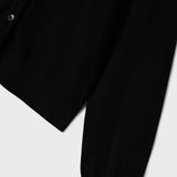 Name It Valane Strik Cardigan - Black