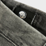 Name It Theo XSLIM Jeans - Medium Grey