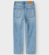 Name It Ryan Loose Jeans - Light Blue Denim
