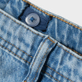 Name It Ryan Loose Jeans - Light Blue Denim
