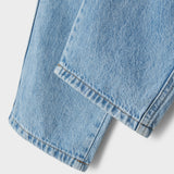 Name It Ryan Loose Jeans - Light Blue Denim
