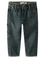 Name It Ben Tap Jeans - Vintage Dark Blue Denim