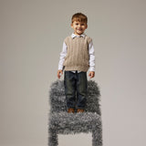 Name It Ben Tap Jeans - Vintage Dark Blue Denim