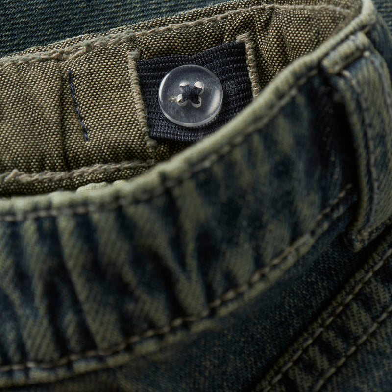 Name It Ben Tap Jeans - Vintage Dark Blue Denim