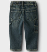 Name It Ben Tap Jeans - Vintage Dark Blue Denim