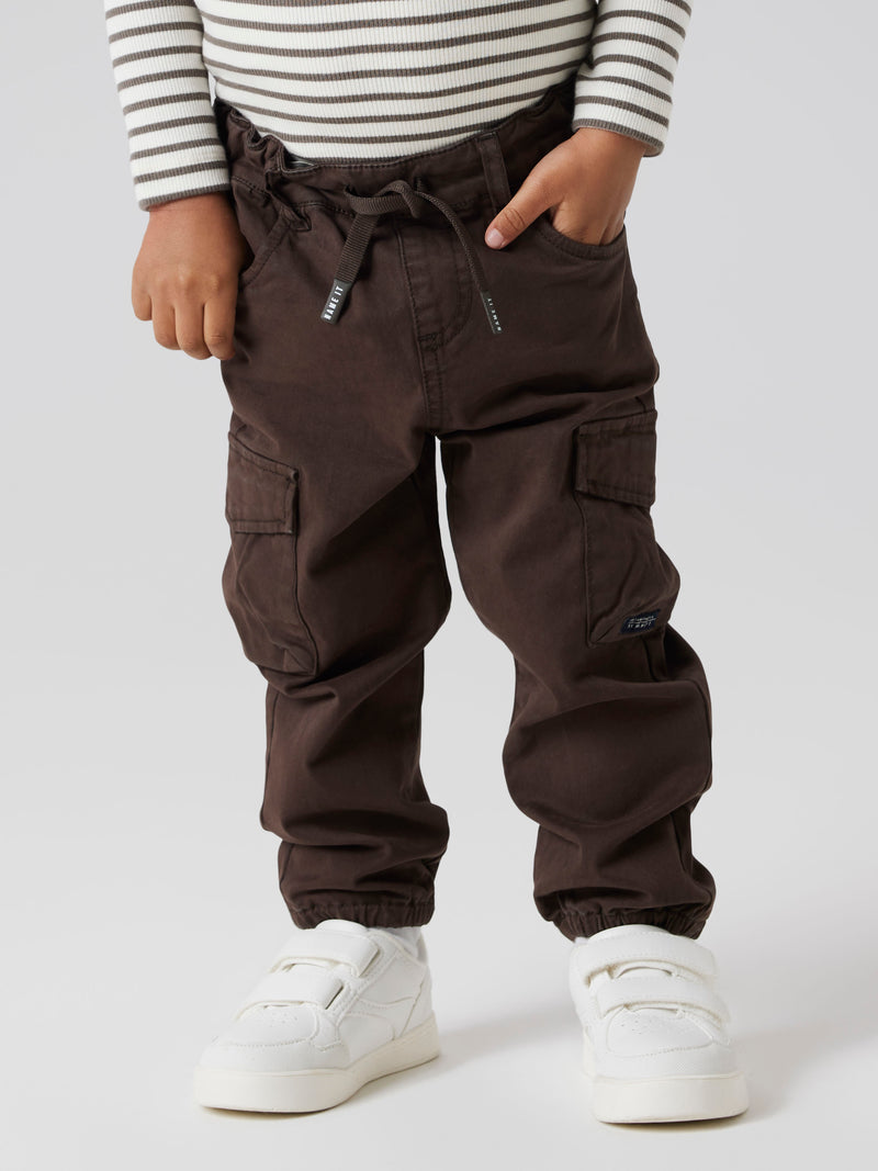 Name It Ben Cargo Bukser - Delicioso