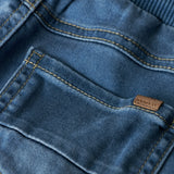 Name It Ben Baggy Jeans - Blue Denim