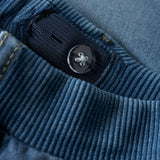 Name It Ben Baggy Jeans - Blue Denim