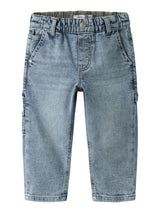 Name It Ben Jeans - Light Blue Denim