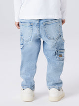 Name It Ben Jeans - Light Blue Denim