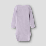Name It Kab Body - Lavender Gray