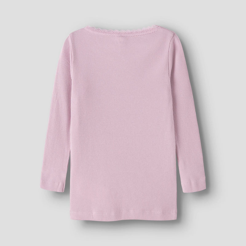 Name It Kab Bluse - Fragrant Lilac