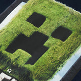 Name It Mol Minecraft Hoodie - Navy Blazer