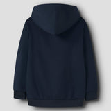 Name It Mol Minecraft Hoodie - Navy Blazer