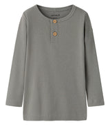 Name It Kab Bluse - Shadow