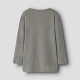 Name It Kab Bluse - Shadow