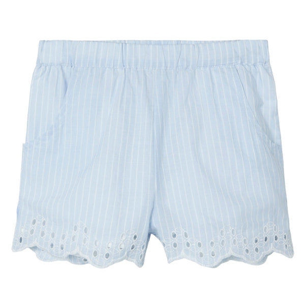 Name It NMFFESINNE Shorts - Chambray Blue