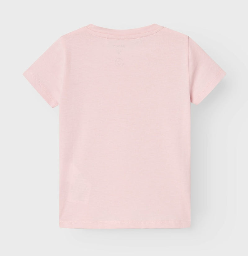 Name It NMFHARUMS Unicorn T-Shirt - Parfait Pink