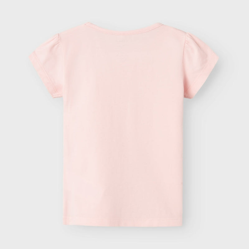 Name It NMFFEDORA T-Shirt - Parfait Pink