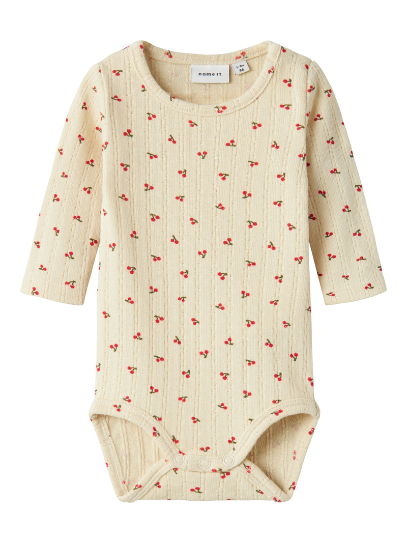 Name It Baby Bilia Body - Summer Sand