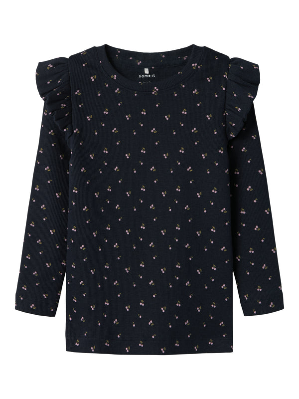 Name It Mini Babeth Bluse - Navy Blazer