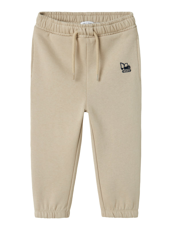 Name It Vallen Sweatpants - Pure Cashmere Excavator