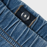 Name It Ryan Denim Shorts - Dark Blue