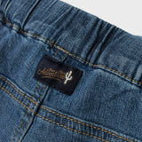 Name It Ben Denim Knickers - Dark Blue