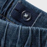 Name It Ben Denim Knickers - Dark Blue