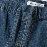Name It Ben Denim Knickers - Dark Blue