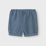 Name It Jush Shorts - Blue Mirage