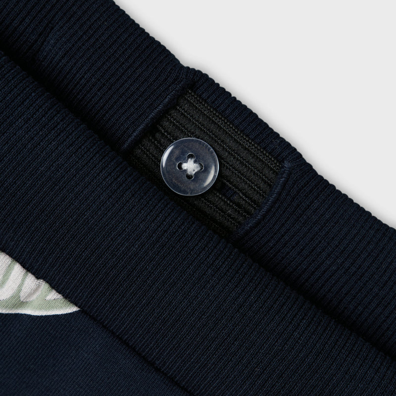 Name It Mary Hotwheels Shorts - Navy Blazer