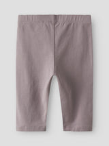 Name It Vivian Capri Leggings - Purple Dove