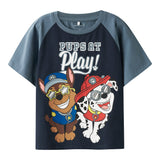 Name It Mulin Paw Patrol T-Shirt - Blue Mirage