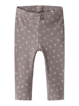 Name It Hoise Leggings - Purple Dove