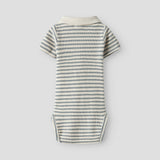 Name It Jerimiah Polo Body - Blue Mirage