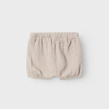 Name It NBNOSAFI Shorts - Pure Cashmere