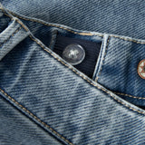 Name It Rose Straight Jeans - Medium Blue