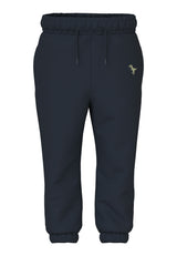 Name It Vallen Sweatpants - Dark Sapphire Dino