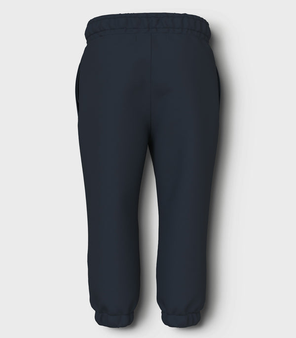 Name It Vallen Sweatpants - Dark Sapphire Dino