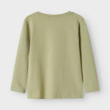 Name It Mini Borris Bluse - Tea