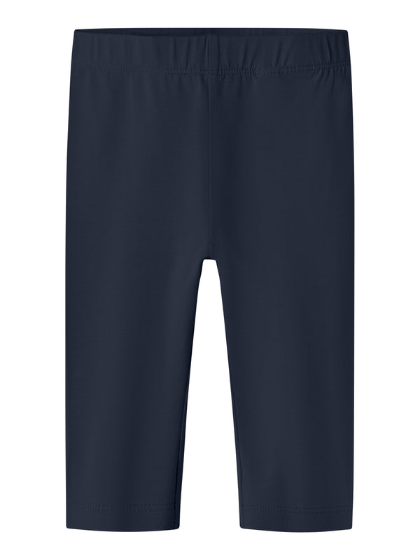 Name It Vivian Capri Leggings - Navy Blazer
