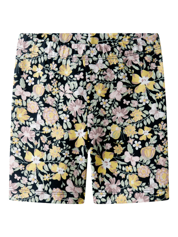 Name It Vayo Shorts Leggings - Navy Blazer Butterfly