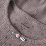 Name It Silke T-Shirt - Purple Dove