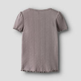 Name It Silke T-Shirt - Purple Dove