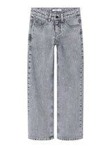 Name It Rose Rhine Jeans - Light Grey Denim